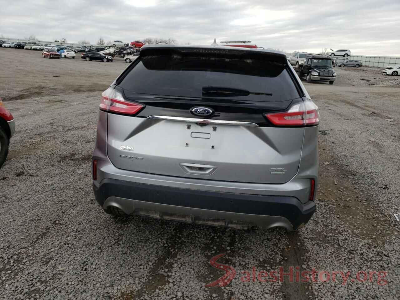 2FMPK3J91LBA57572 2020 FORD EDGE