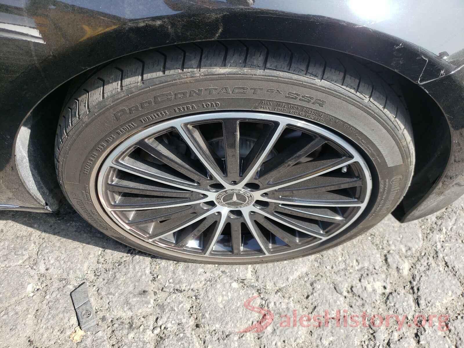 WDDWF8DB0KR462565 2019 MERCEDES-BENZ C CLASS