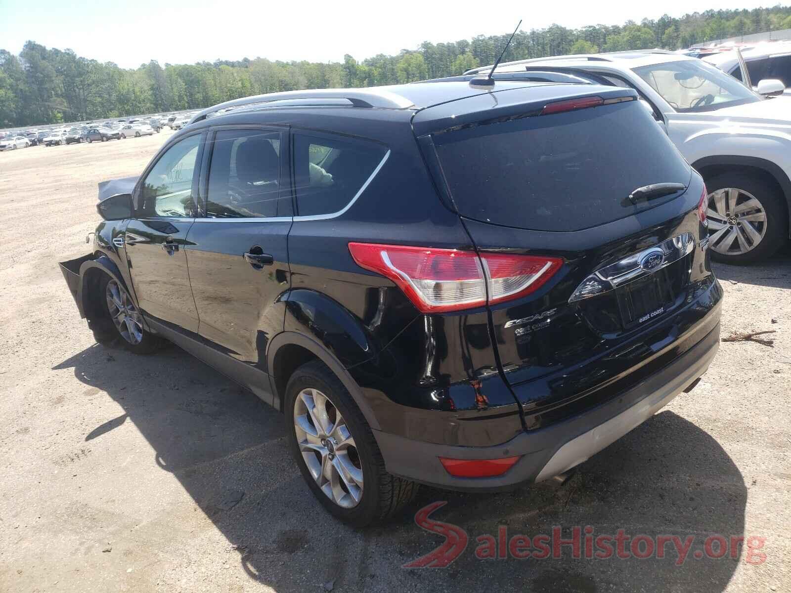 1FMCU9J97GUB01215 2016 FORD ESCAPE