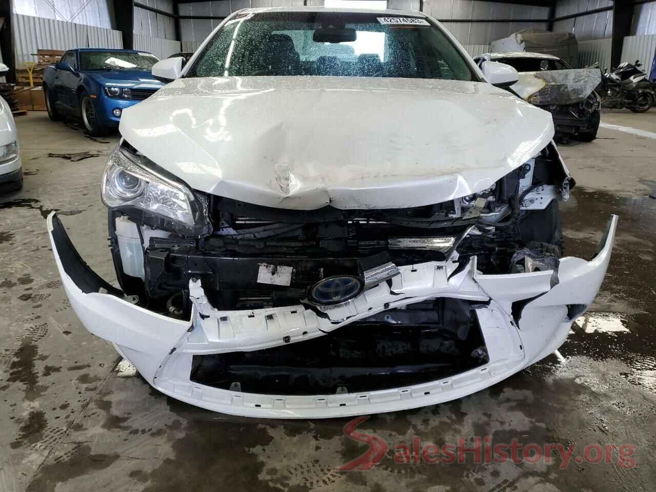 4T1BD1FK6FU143365 2015 TOYOTA CAMRY