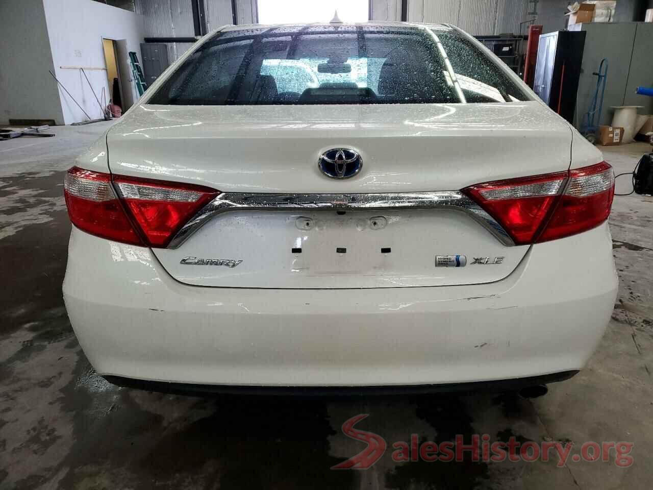 4T1BD1FK6FU143365 2015 TOYOTA CAMRY