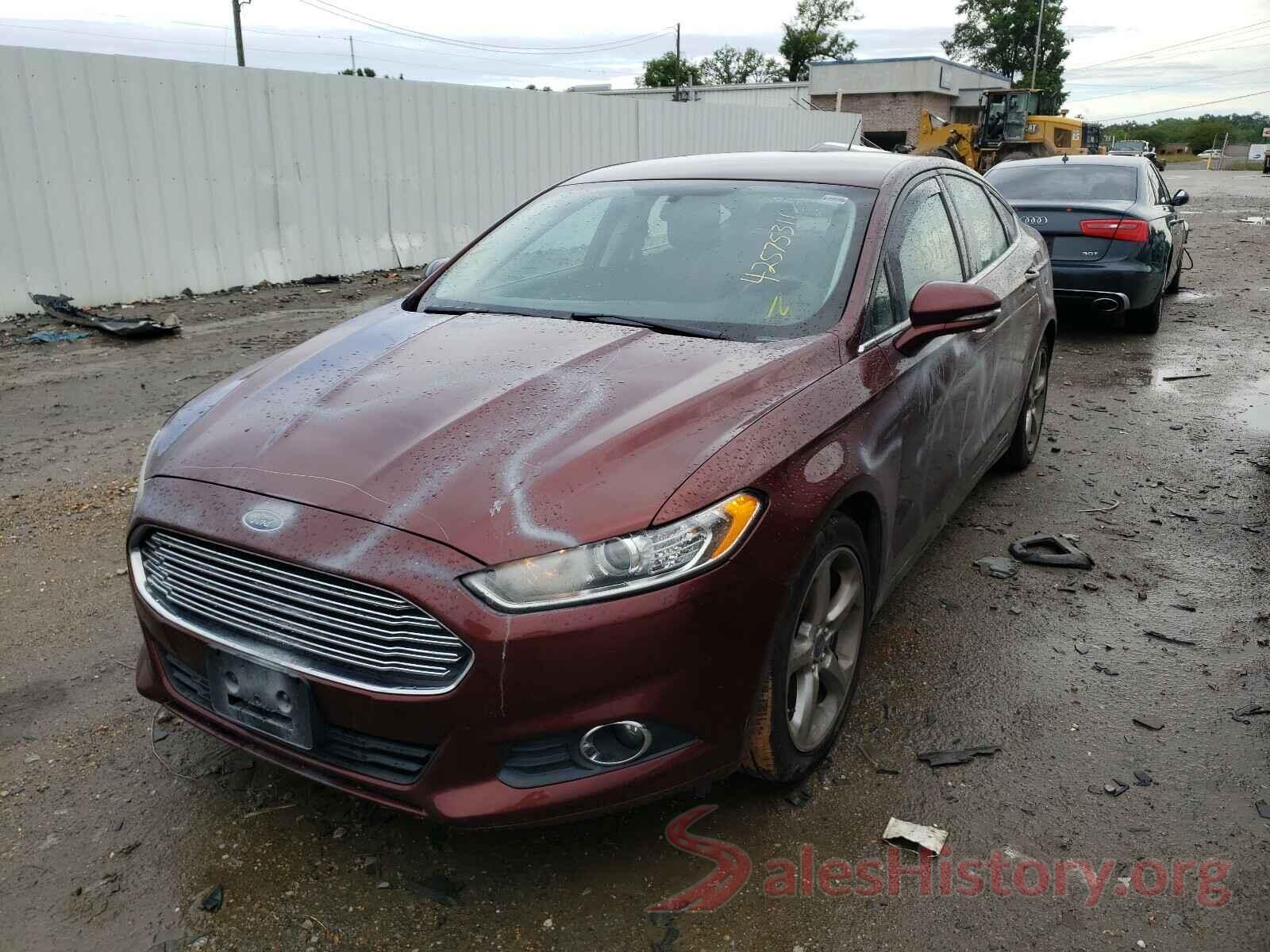 3FA6P0HD9GR361076 2016 FORD FUSION