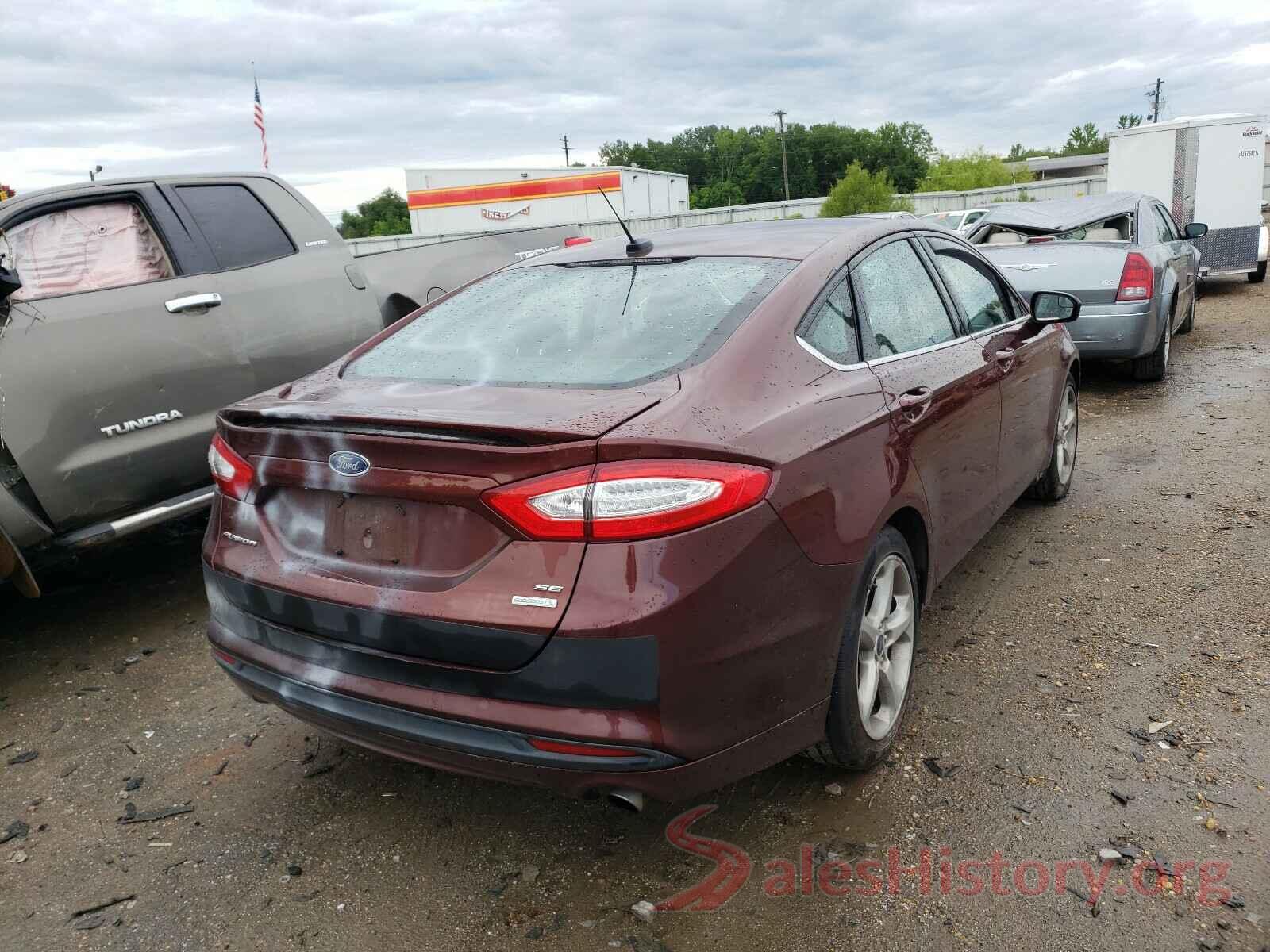 3FA6P0HD9GR361076 2016 FORD FUSION