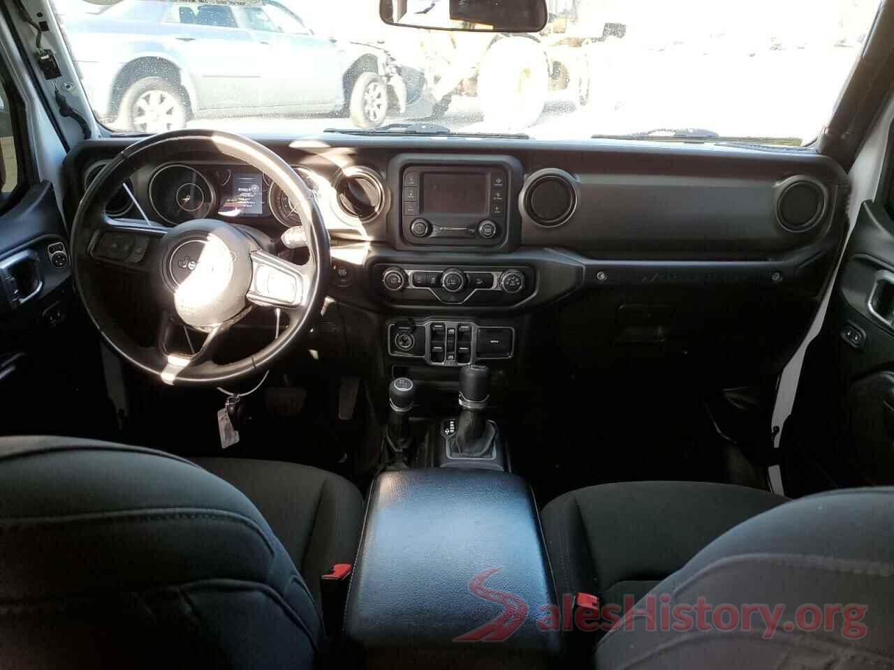 1C4HJXDG2JW124267 2018 JEEP WRANGLER