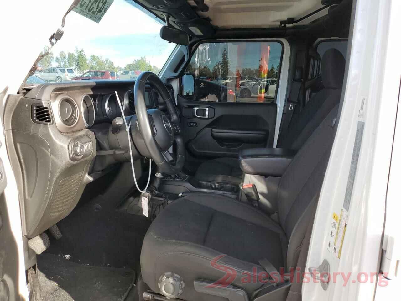 1C4HJXDG2JW124267 2018 JEEP WRANGLER