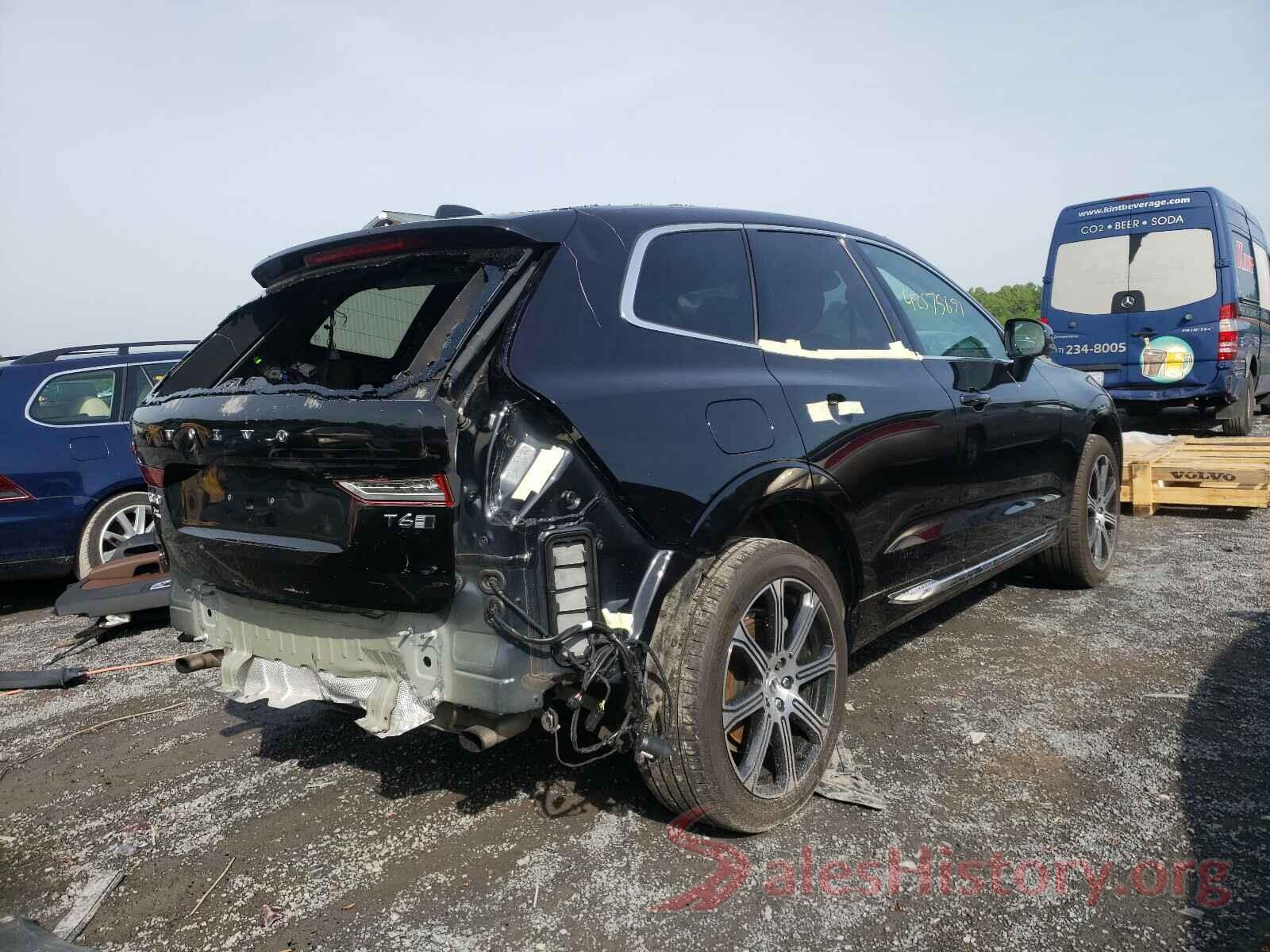 YV4A22RL1L1425620 2020 VOLVO XC60