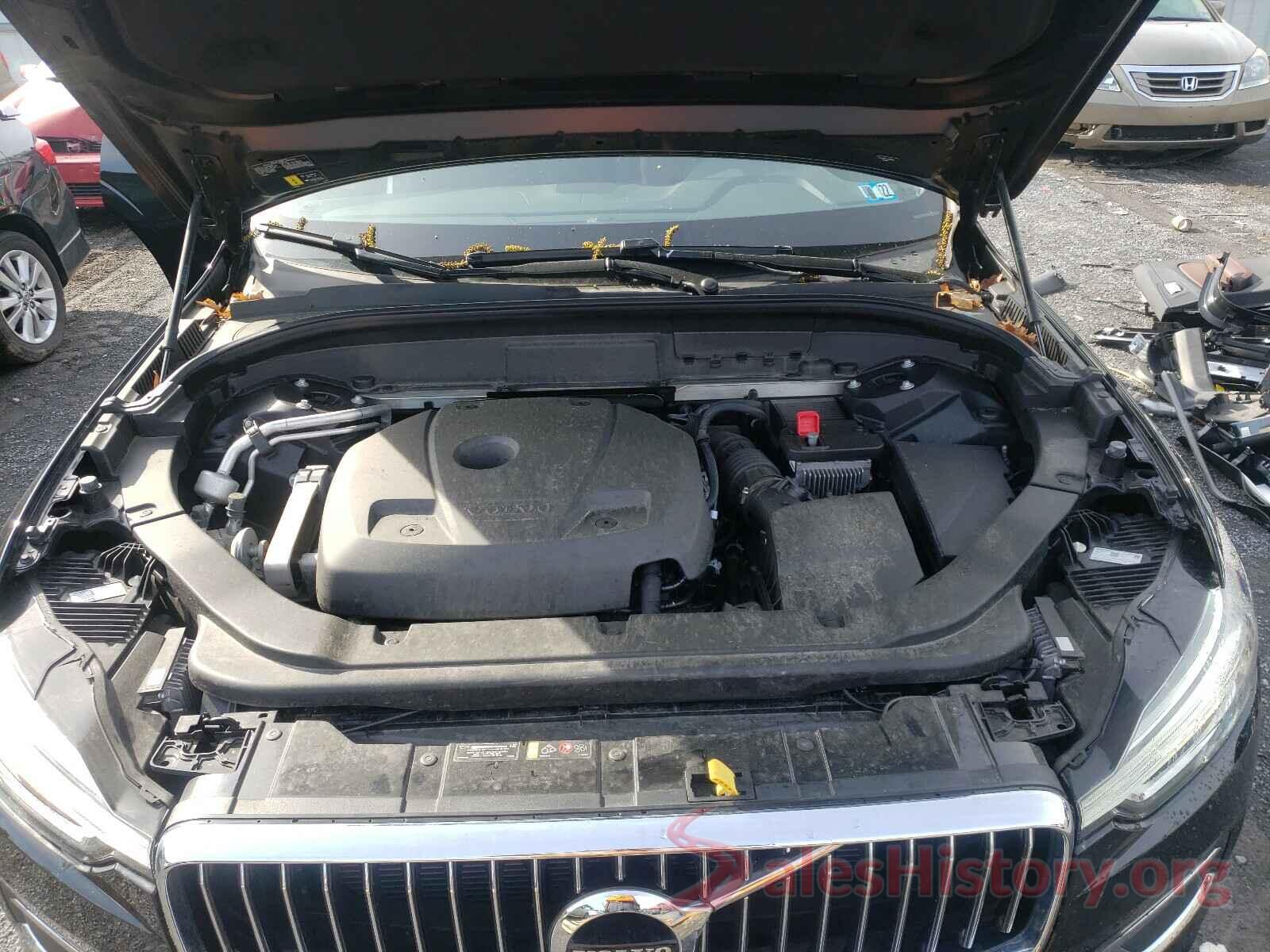 YV4A22RL1L1425620 2020 VOLVO XC60