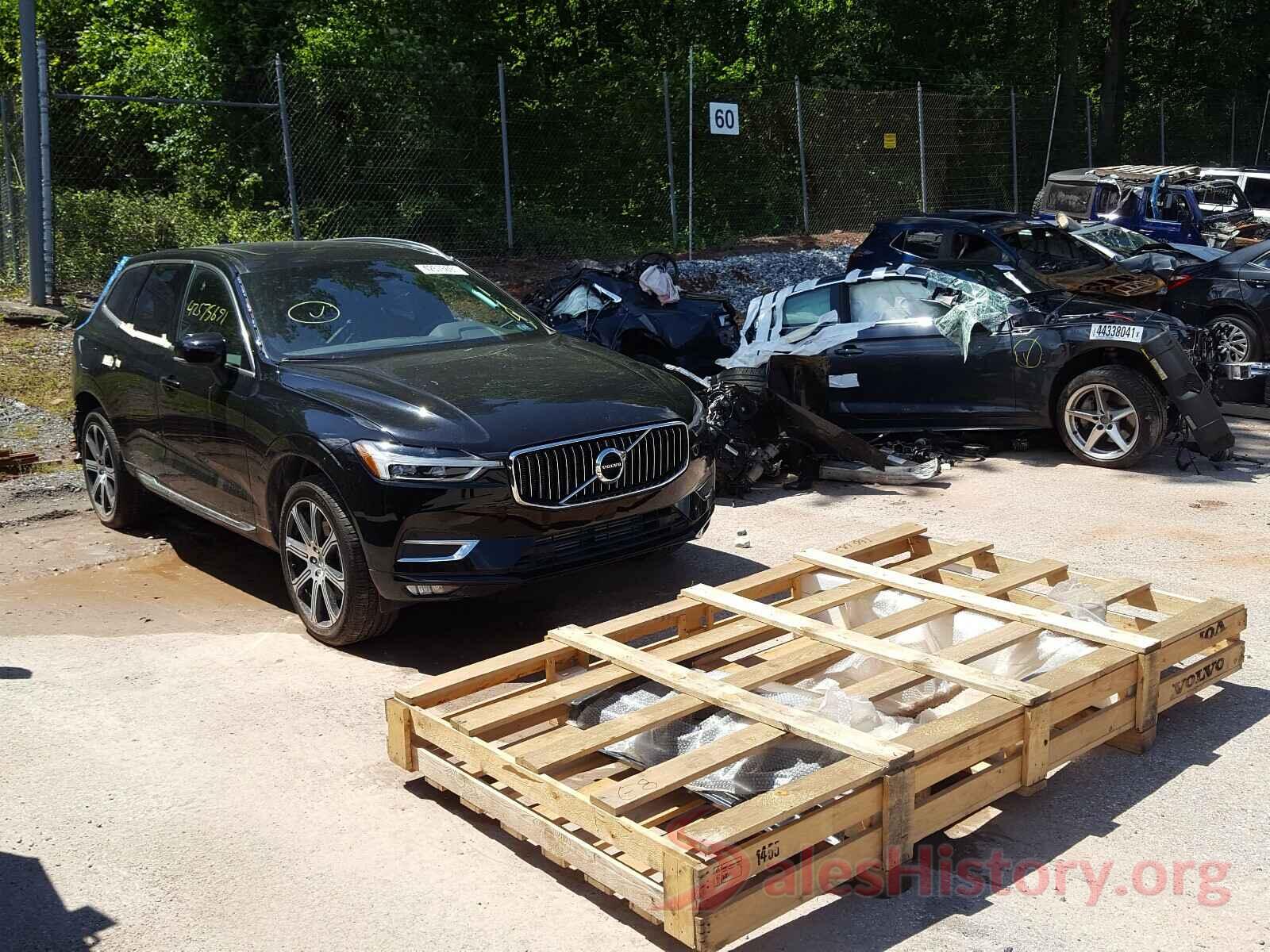 YV4A22RL1L1425620 2020 VOLVO XC60