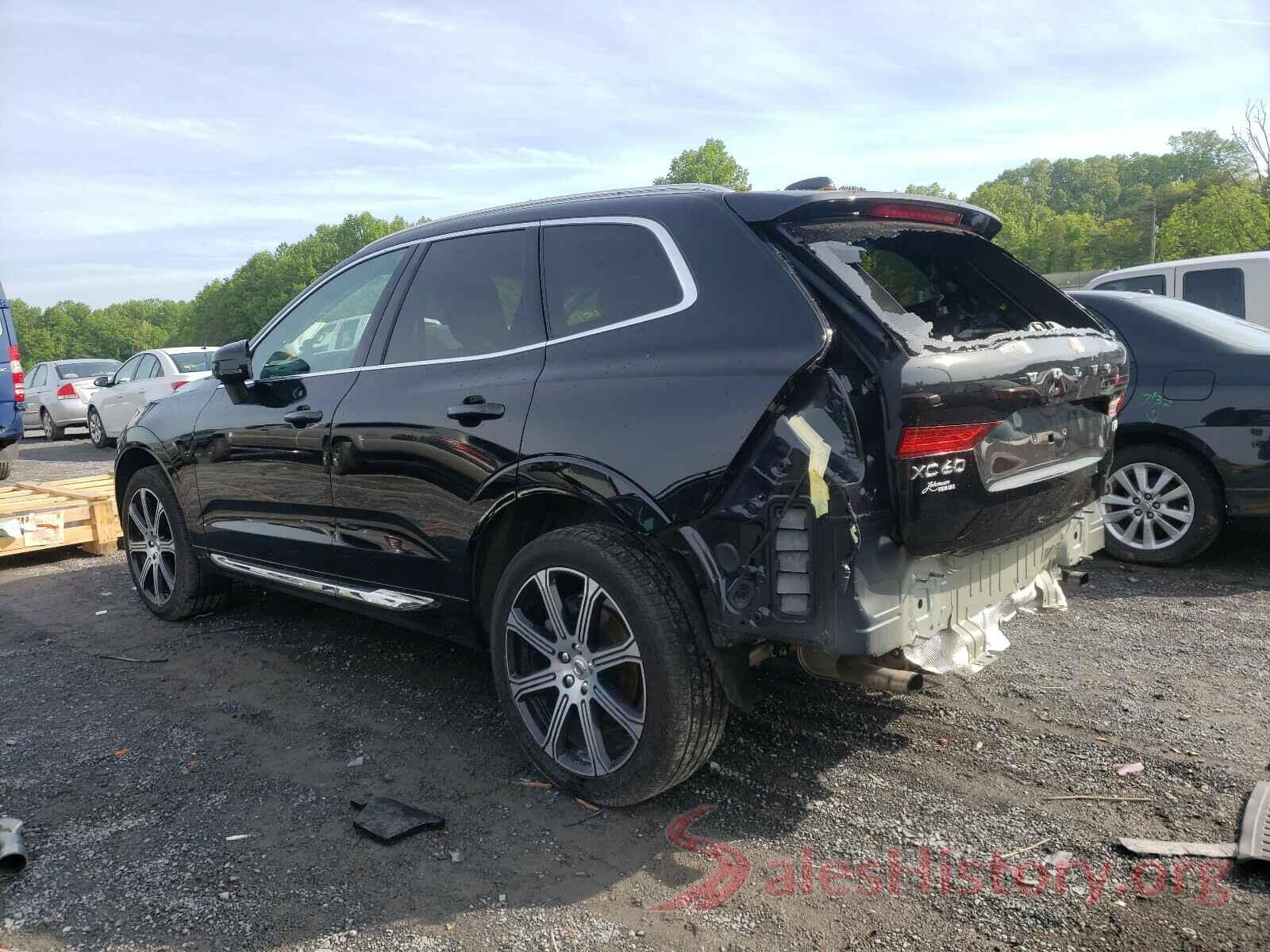 YV4A22RL1L1425620 2020 VOLVO XC60