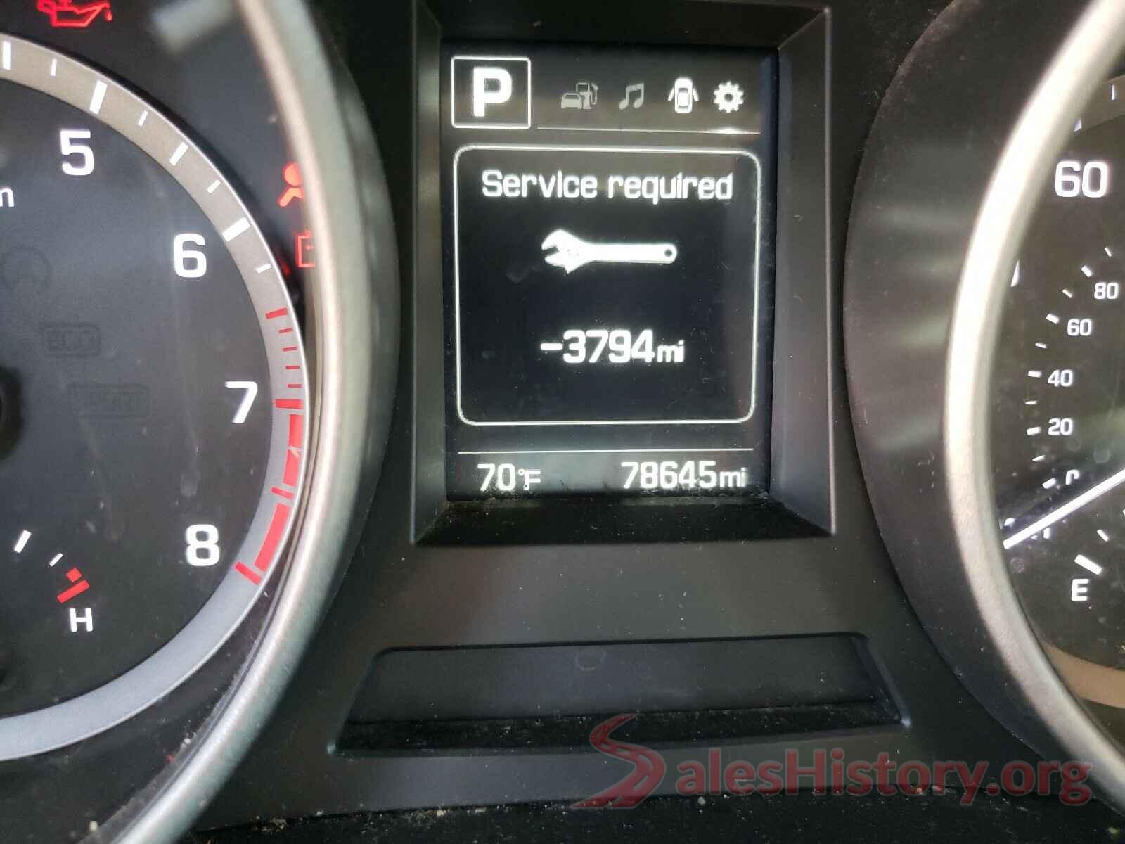 5NMZT3LB5JH081656 2018 HYUNDAI SANTA FE