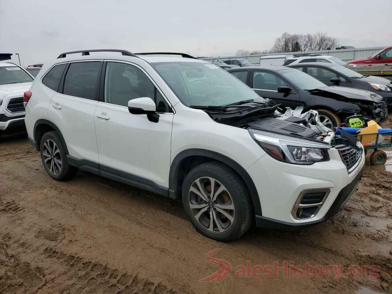 JF2SKASC4KH429048 2019 SUBARU FORESTER