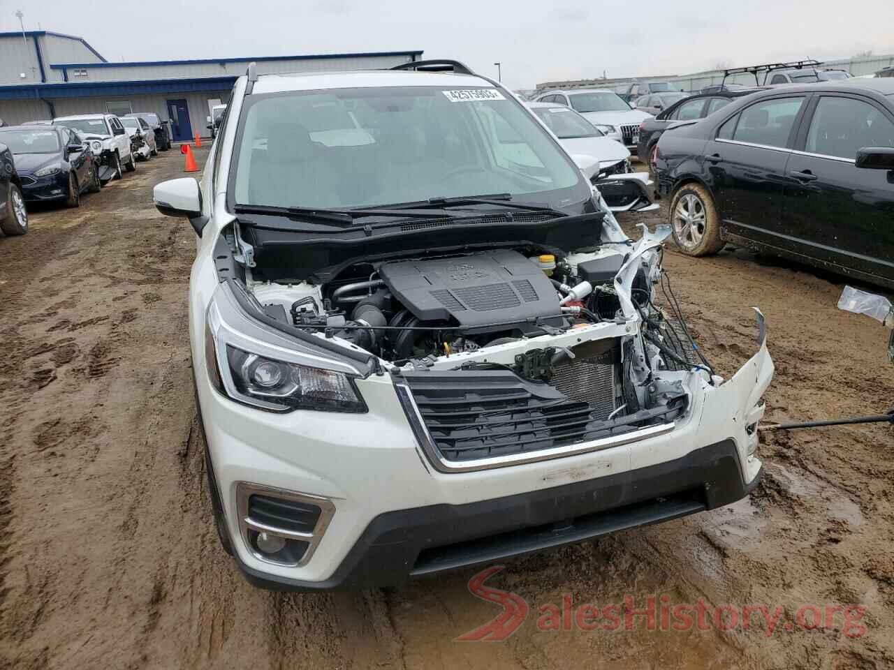 JF2SKASC4KH429048 2019 SUBARU FORESTER