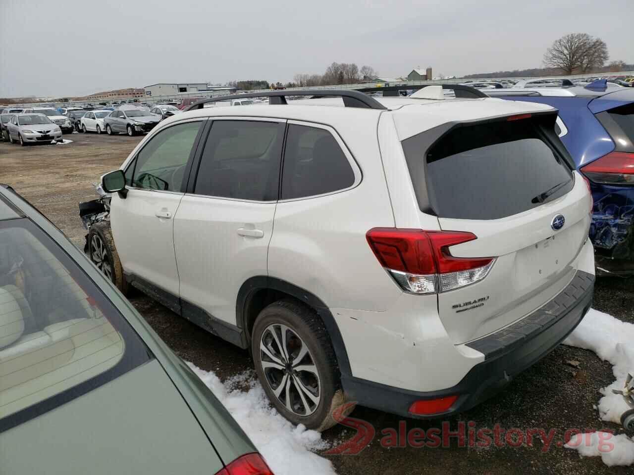 JF2SKASC4KH429048 2019 SUBARU FORESTER