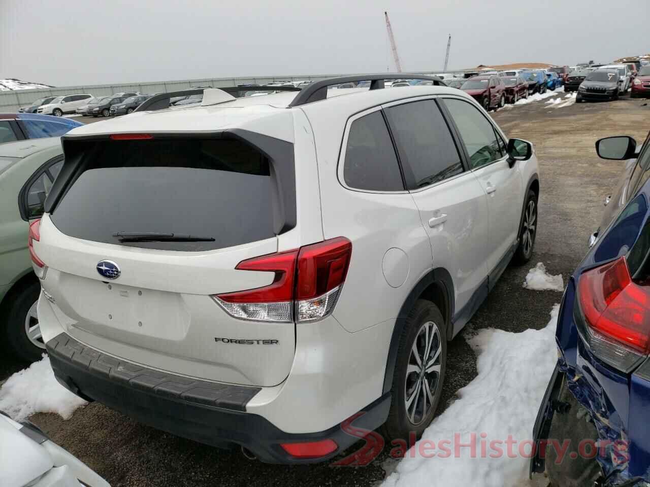 JF2SKASC4KH429048 2019 SUBARU FORESTER