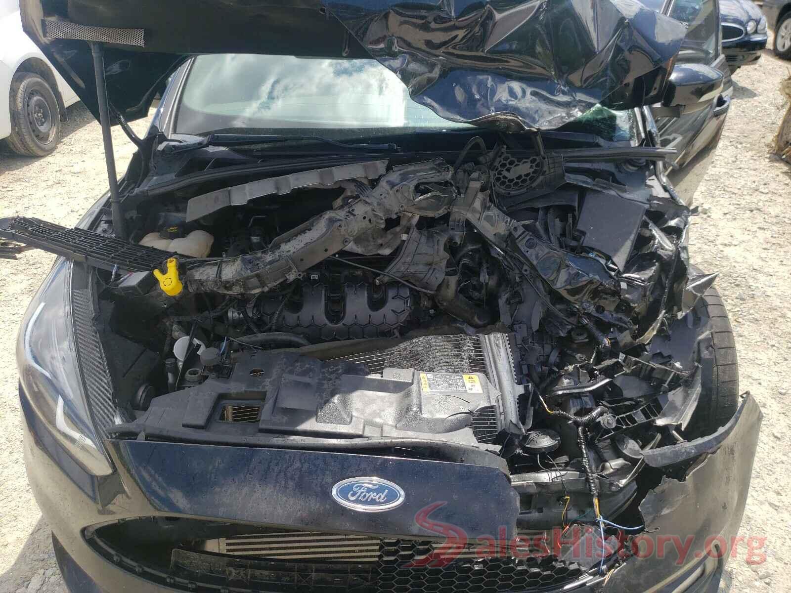 1FADP3L96GL262466 2016 FORD FOCUS