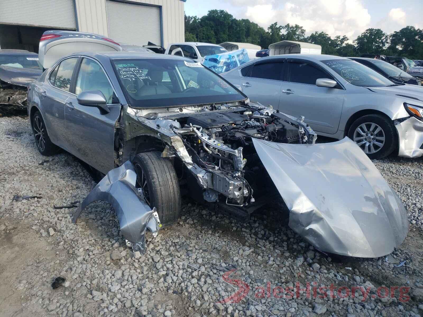 4T1B11HK2KU177920 2019 TOYOTA CAMRY