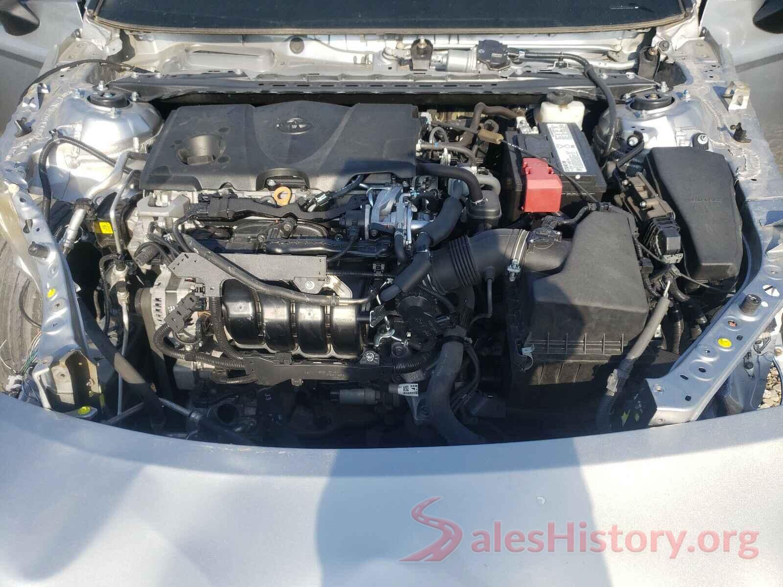 4T1B11HK2KU177920 2019 TOYOTA CAMRY