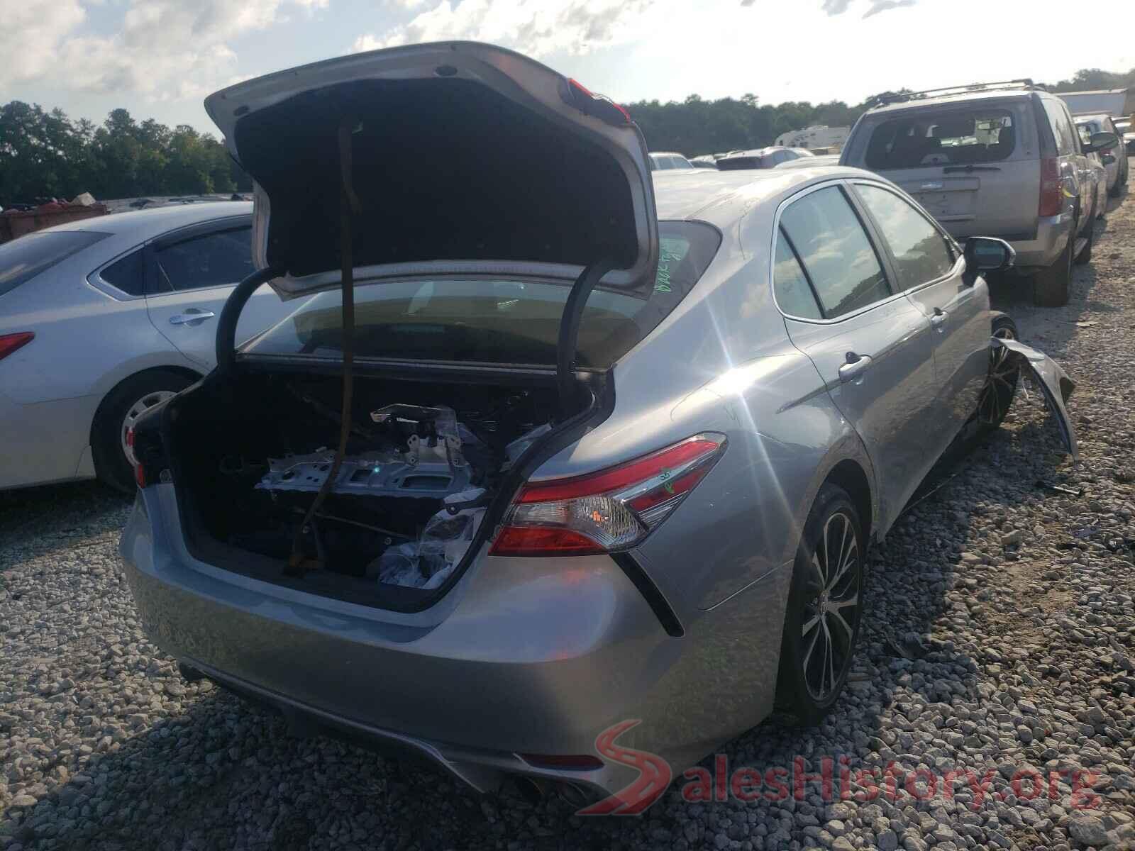 4T1B11HK2KU177920 2019 TOYOTA CAMRY