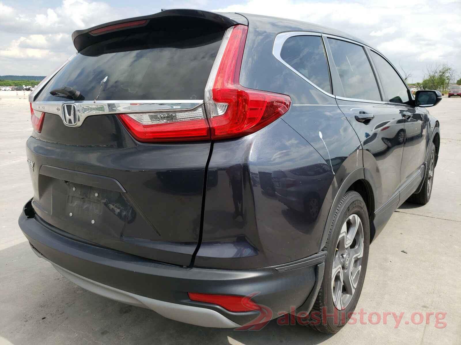 7FARW1H54JE010601 2018 HONDA CRV