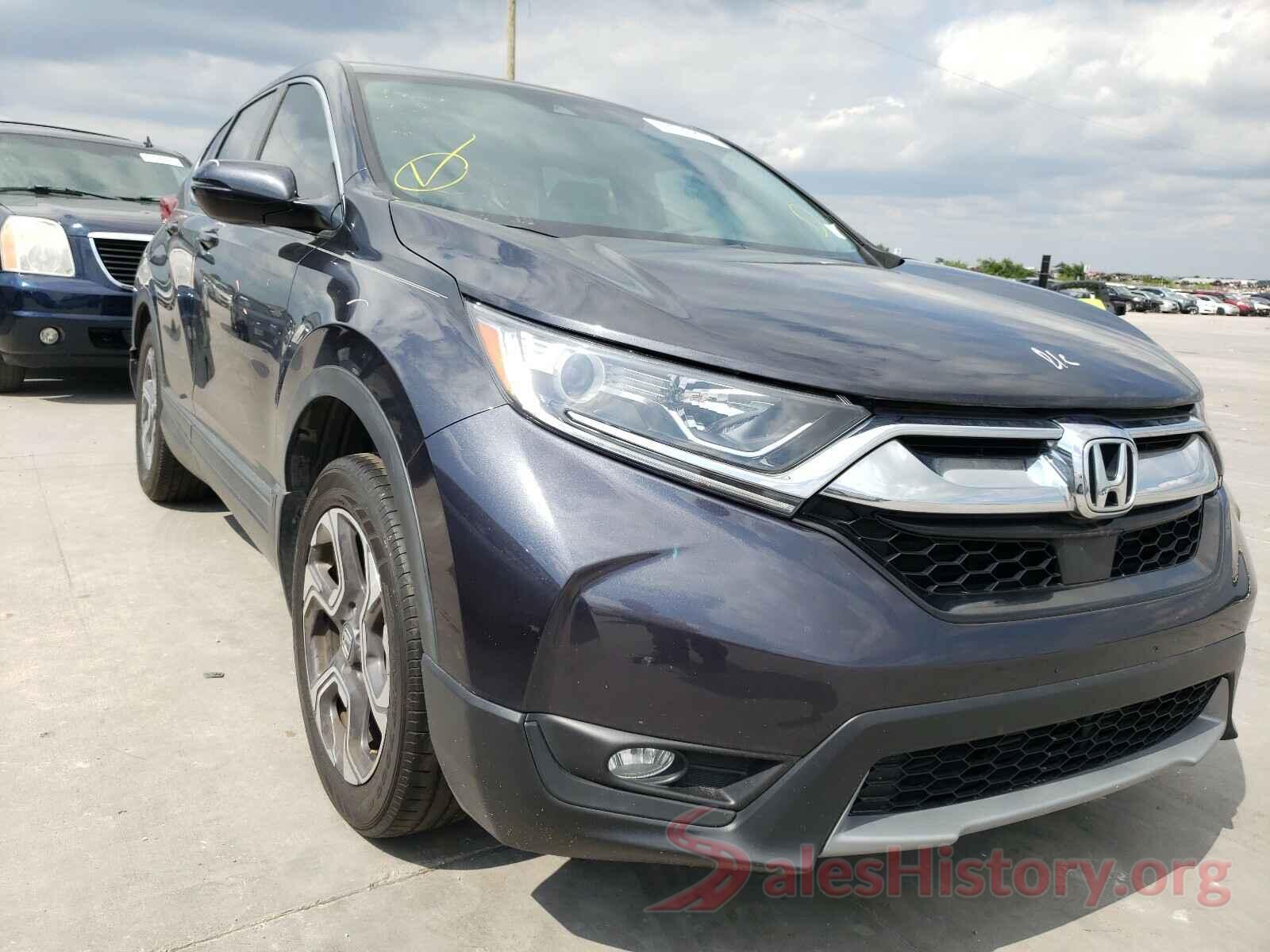 7FARW1H54JE010601 2018 HONDA CRV