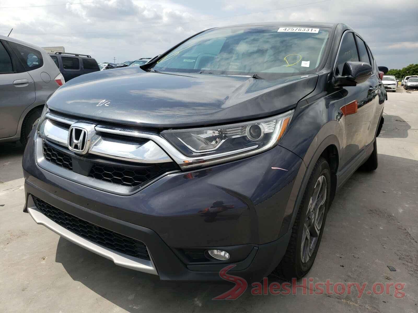 7FARW1H54JE010601 2018 HONDA CRV