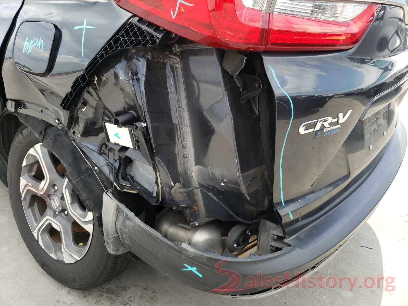 7FARW1H54JE010601 2018 HONDA CRV