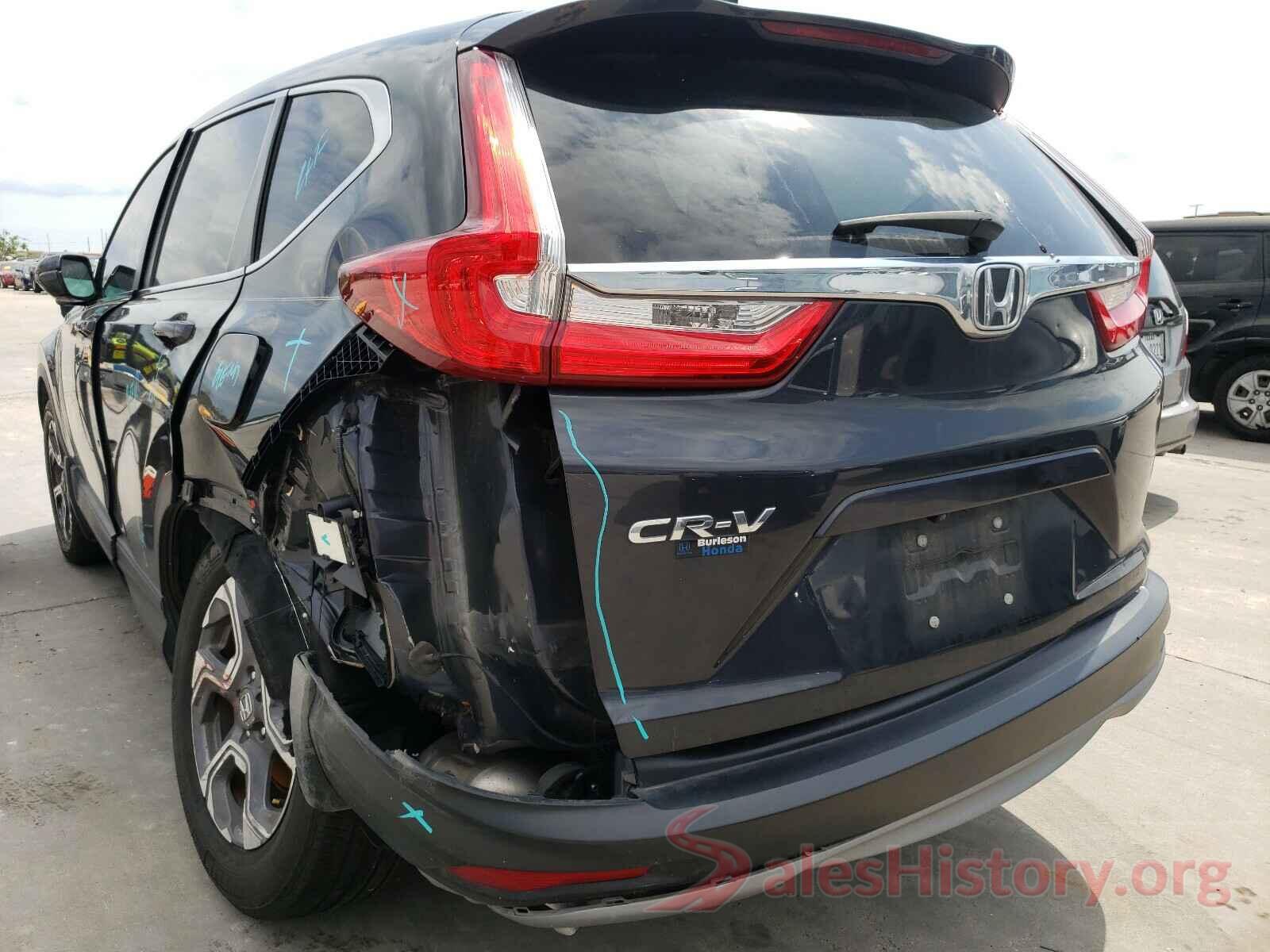 7FARW1H54JE010601 2018 HONDA CRV