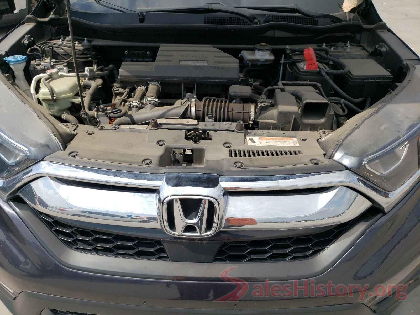 7FARW1H54JE010601 2018 HONDA CRV