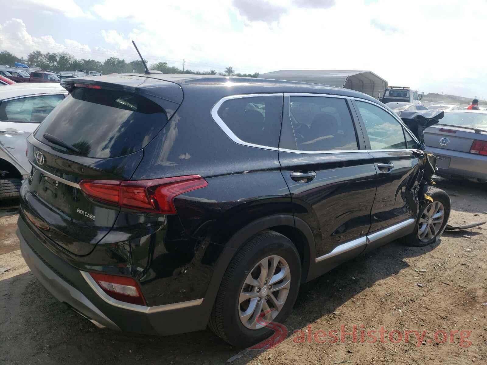 5NMS23AD9LH232901 2020 HYUNDAI SANTA FE