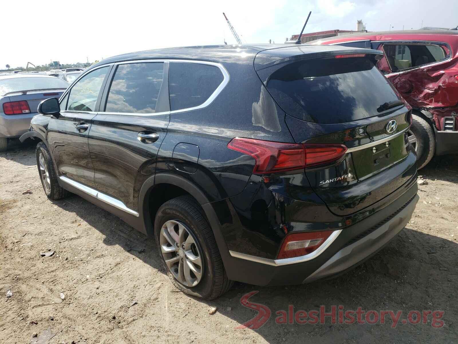 5NMS23AD9LH232901 2020 HYUNDAI SANTA FE