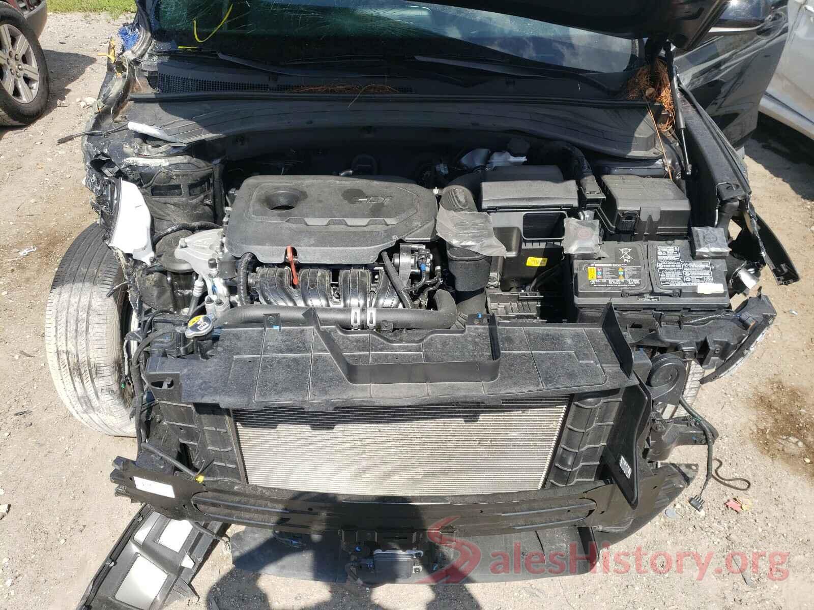 5NMS23AD9LH232901 2020 HYUNDAI SANTA FE