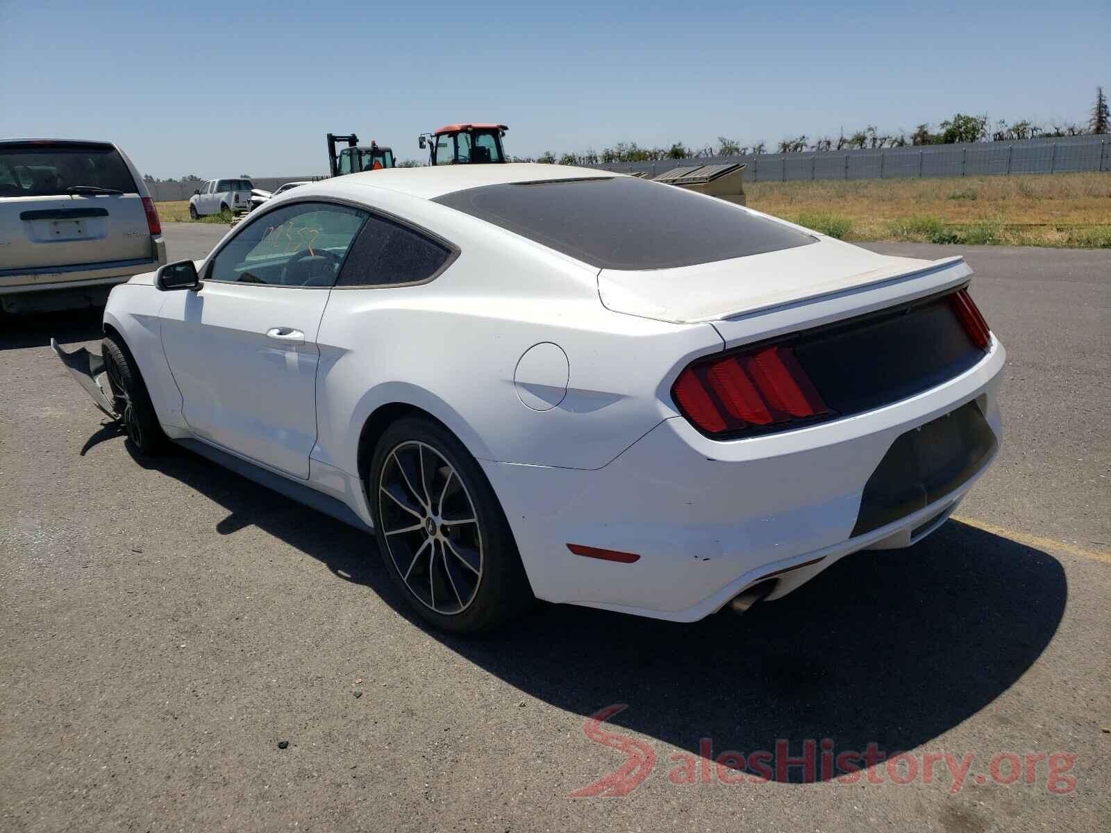 1FA6P8TH8G5306890 2016 FORD MUSTANG