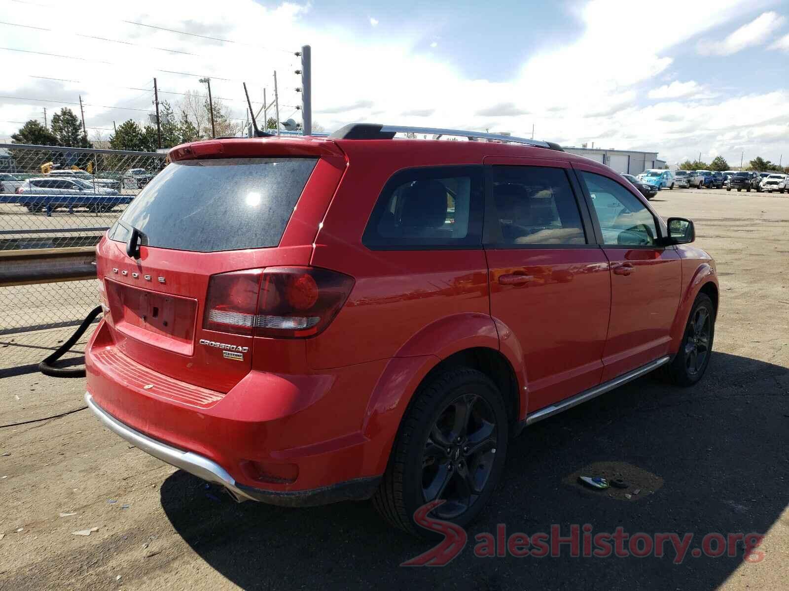 3C4PDCGG6JT469864 2018 DODGE JOURNEY