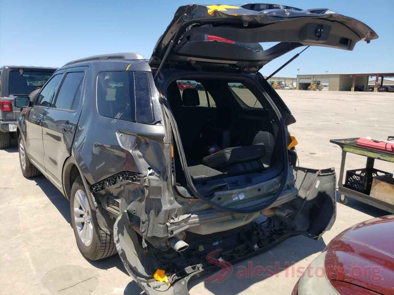 1FM5K7D86HGA86504 2017 FORD EXPLORER