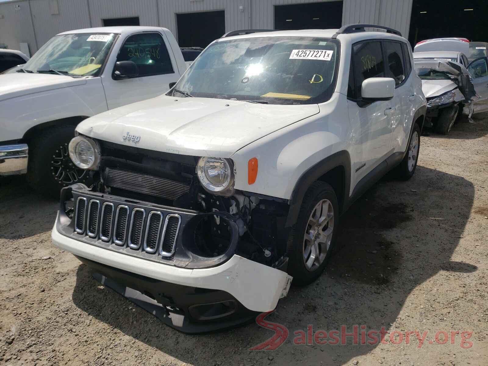 ZACCJABB8HPF38000 2017 JEEP RENEGADE