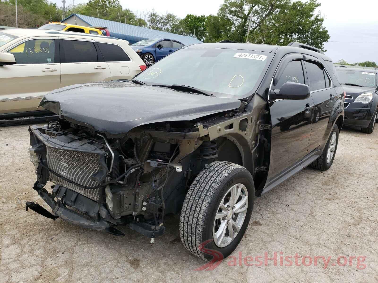 2GNFLFE37G6188144 2016 CHEVROLET EQUINOX