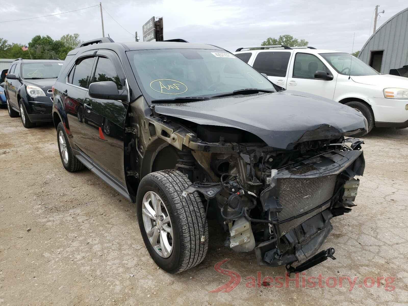 2GNFLFE37G6188144 2016 CHEVROLET EQUINOX