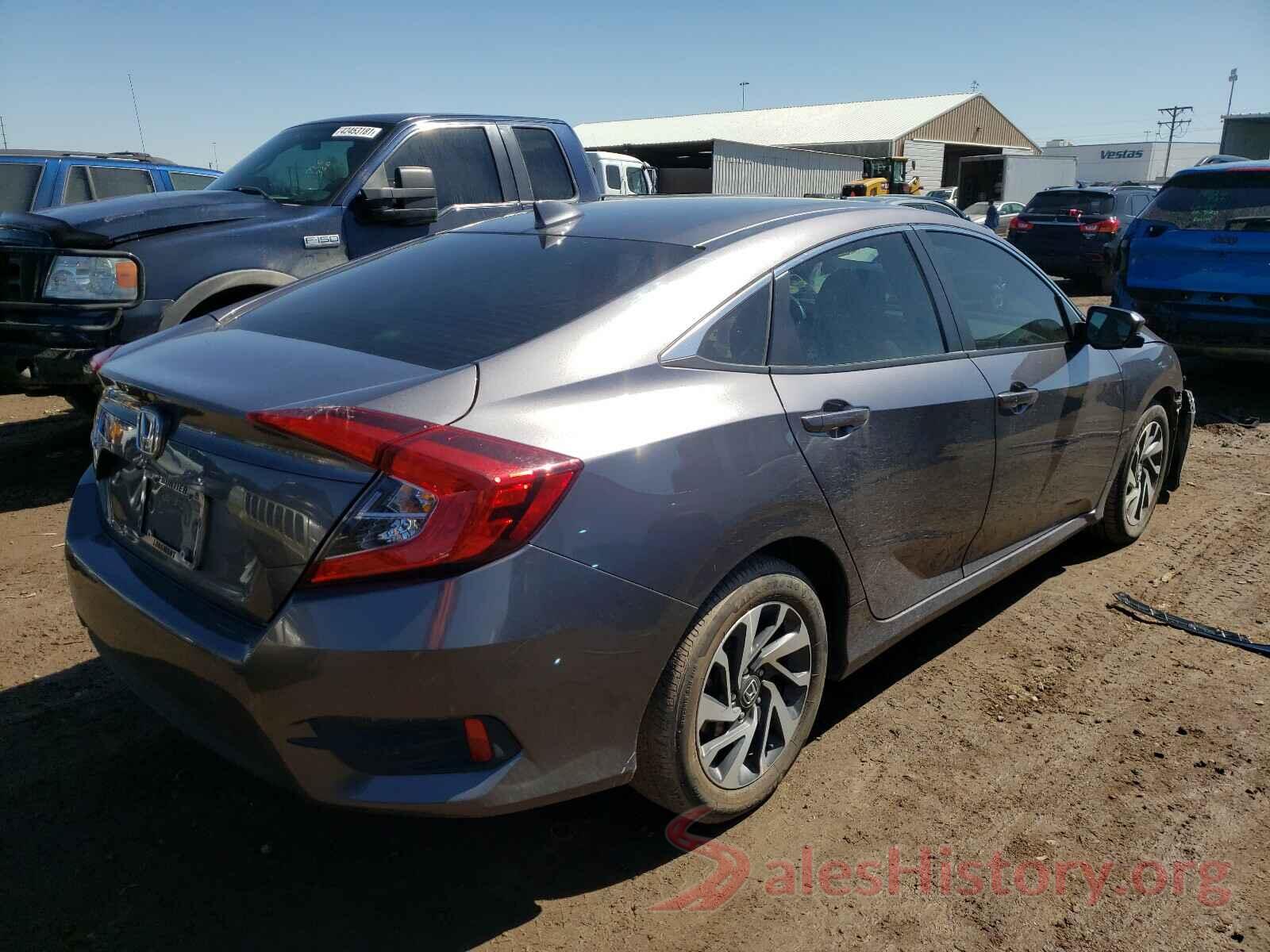 19XFC2F76HE033959 2017 HONDA CIVIC