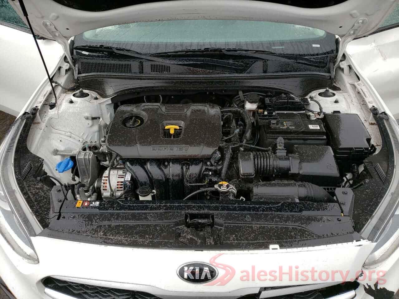 3KPF24AD6LE242087 2020 KIA FORTE