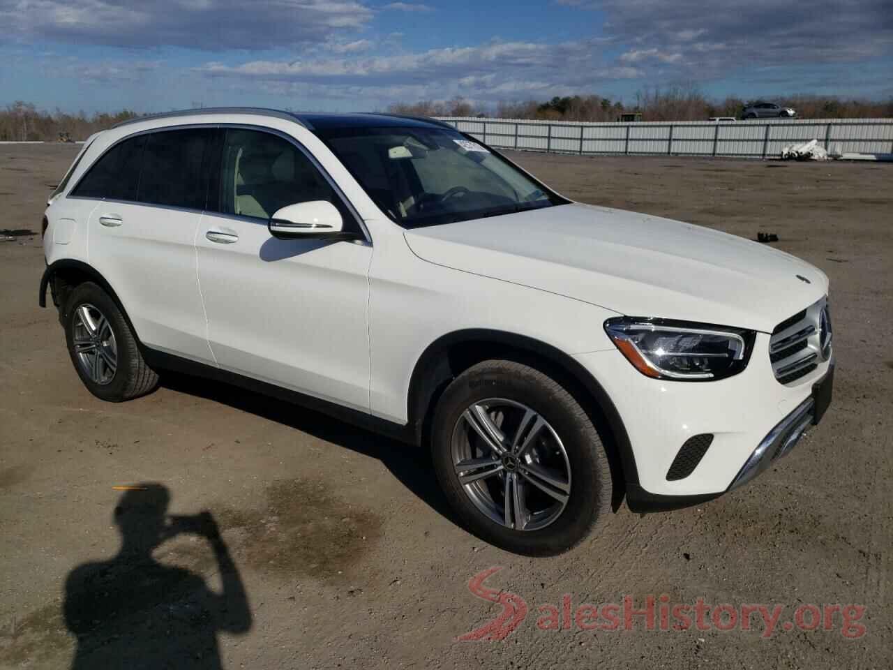 WDC0G8EB7LF712862 2020 MERCEDES-BENZ GLC-CLASS