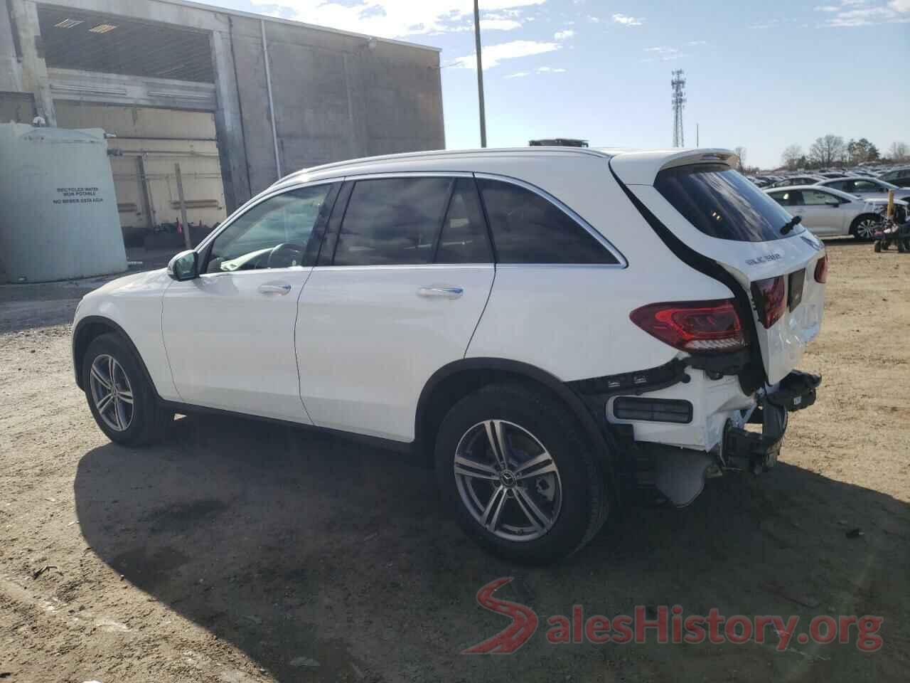 WDC0G8EB7LF712862 2020 MERCEDES-BENZ GLC-CLASS