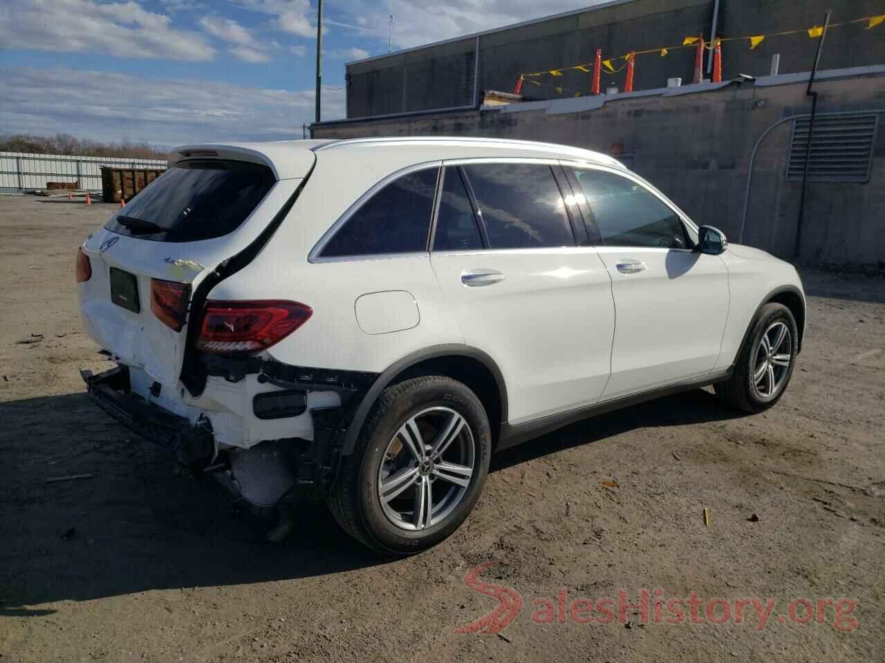 WDC0G8EB7LF712862 2020 MERCEDES-BENZ GLC-CLASS