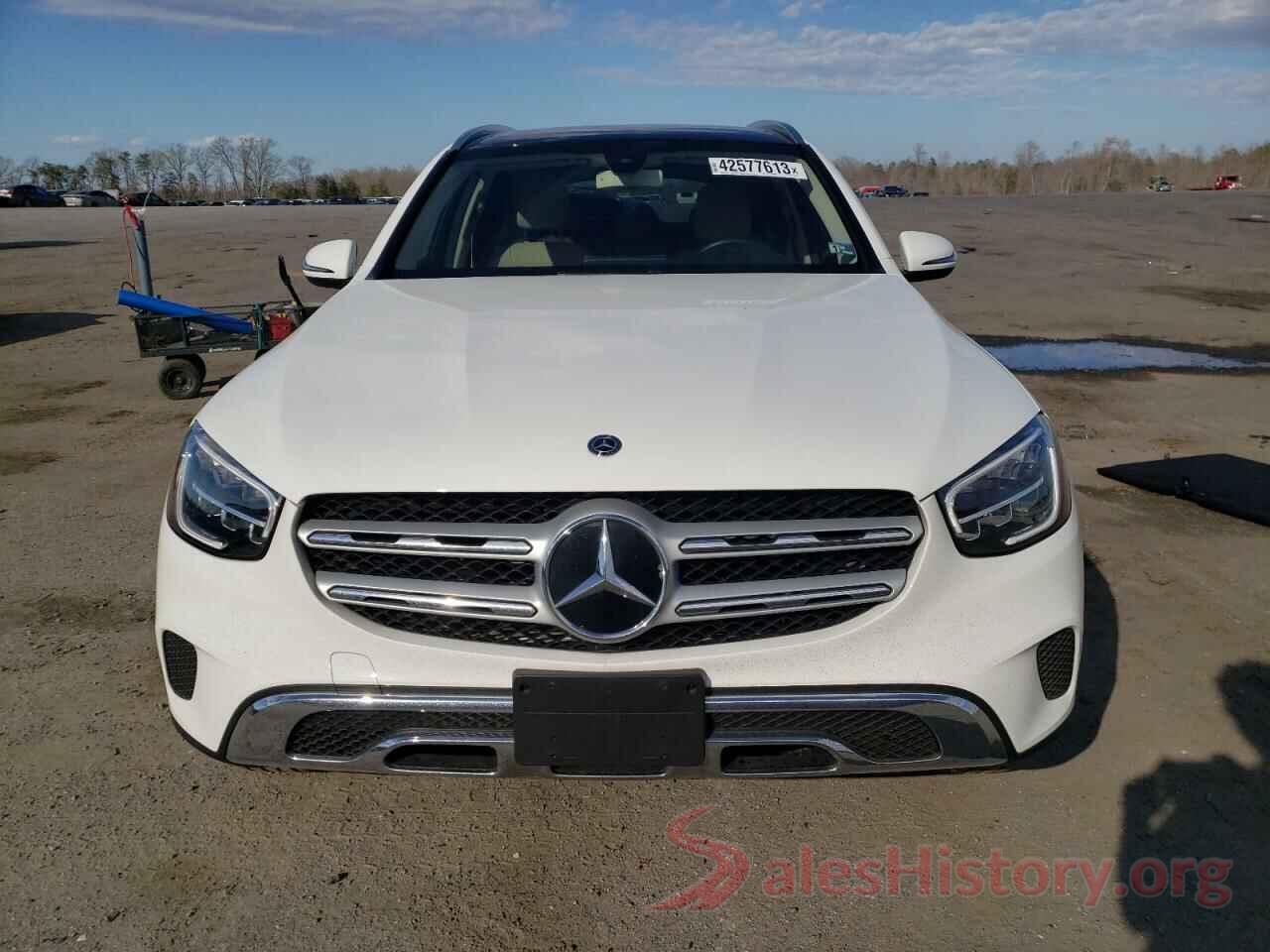 WDC0G8EB7LF712862 2020 MERCEDES-BENZ GLC-CLASS