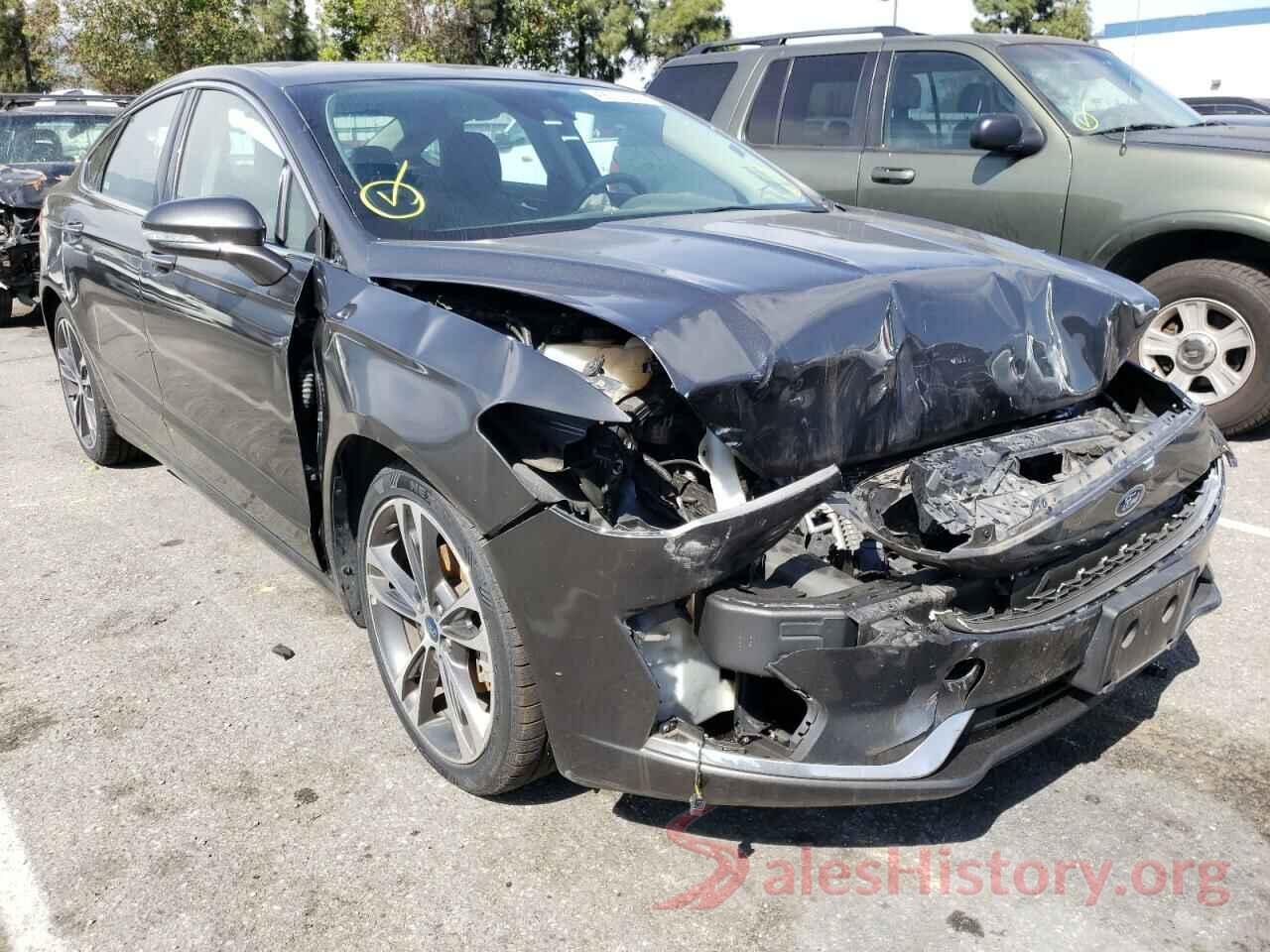 3FA6P0D94KR154573 2019 FORD FUSION