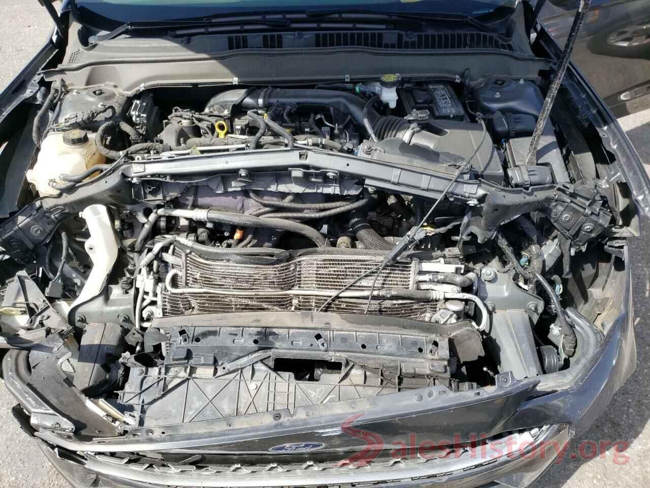 3FA6P0D94KR154573 2019 FORD FUSION