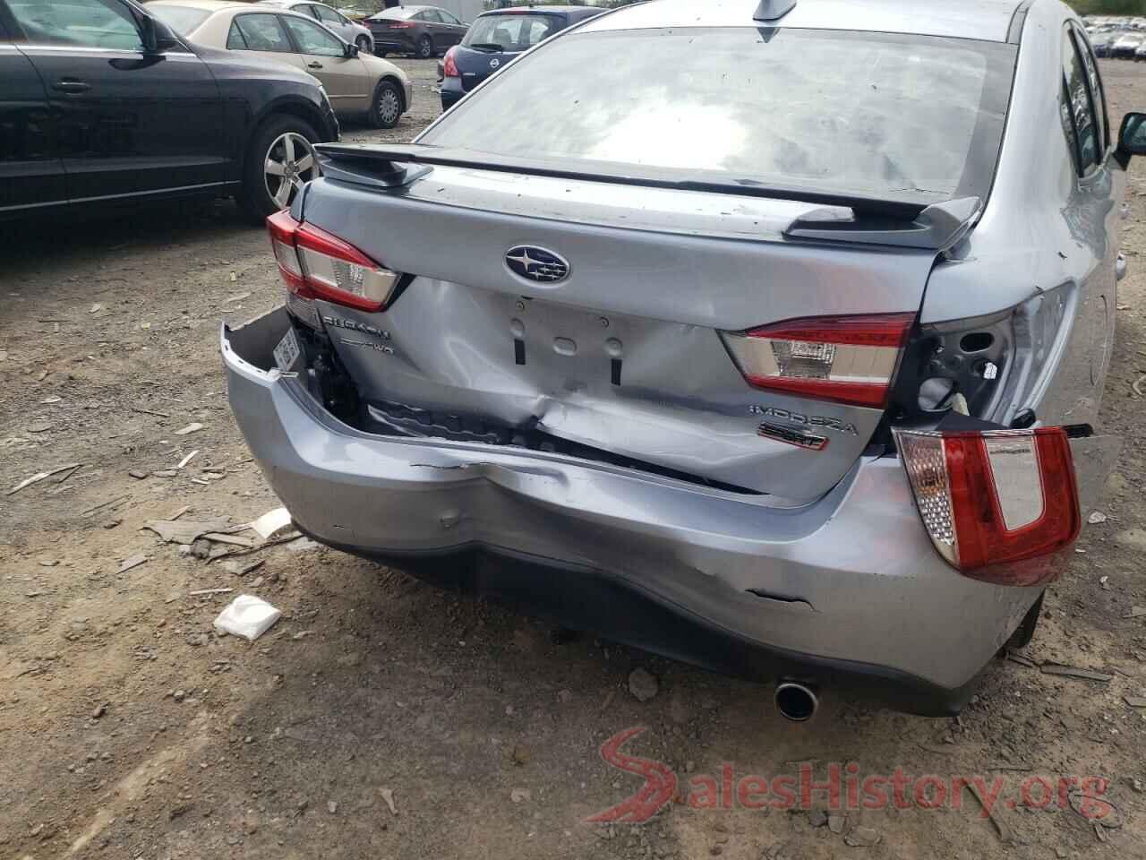 4S3GKAM62H3600011 2017 SUBARU IMPREZA