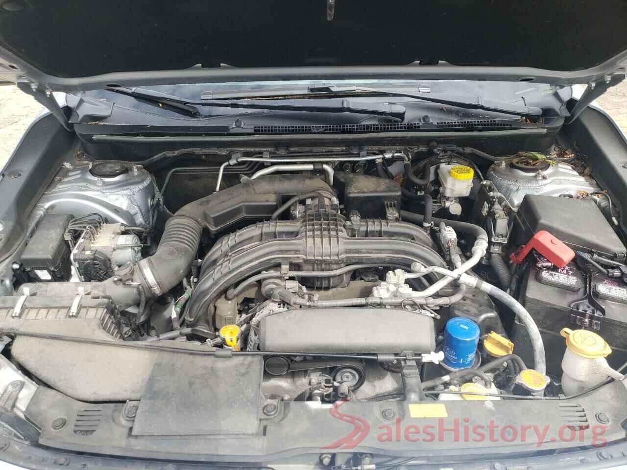 4S3GKAM62H3600011 2017 SUBARU IMPREZA