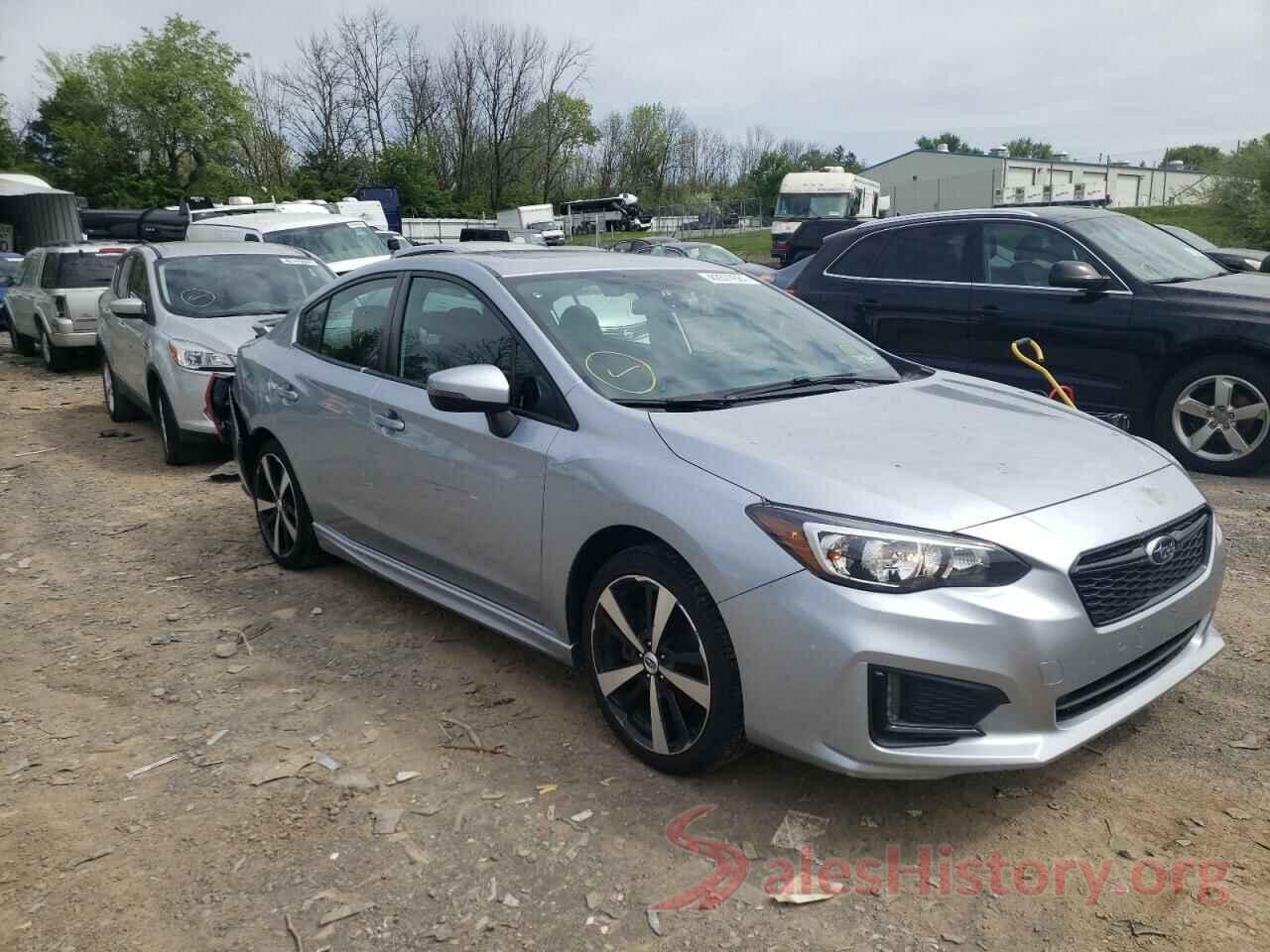 4S3GKAM62H3600011 2017 SUBARU IMPREZA