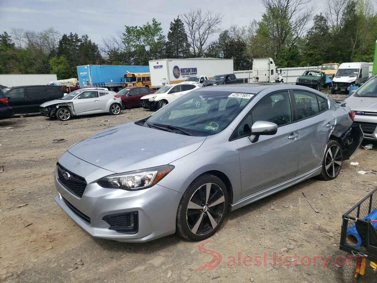 4S3GKAM62H3600011 2017 SUBARU IMPREZA