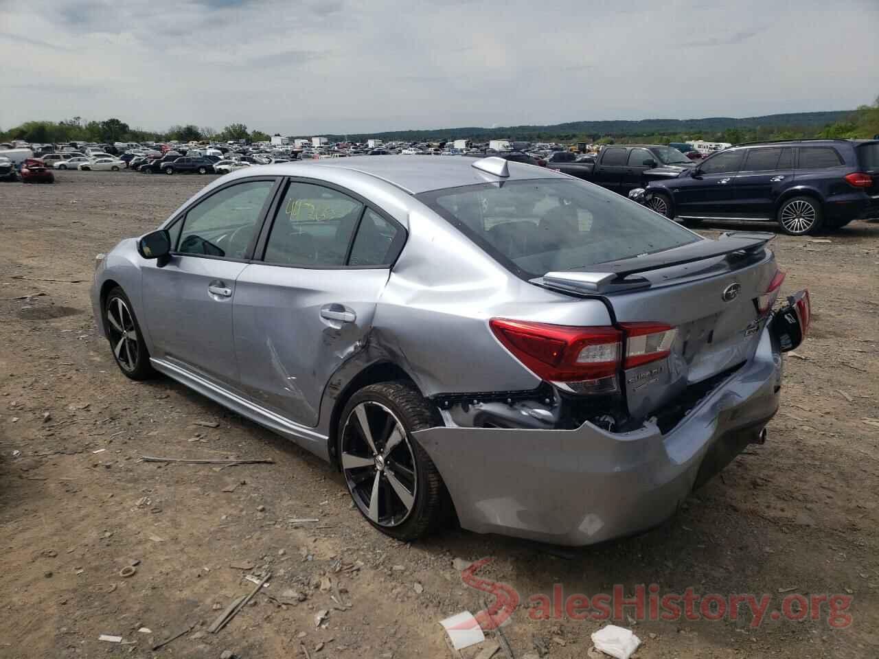 4S3GKAM62H3600011 2017 SUBARU IMPREZA